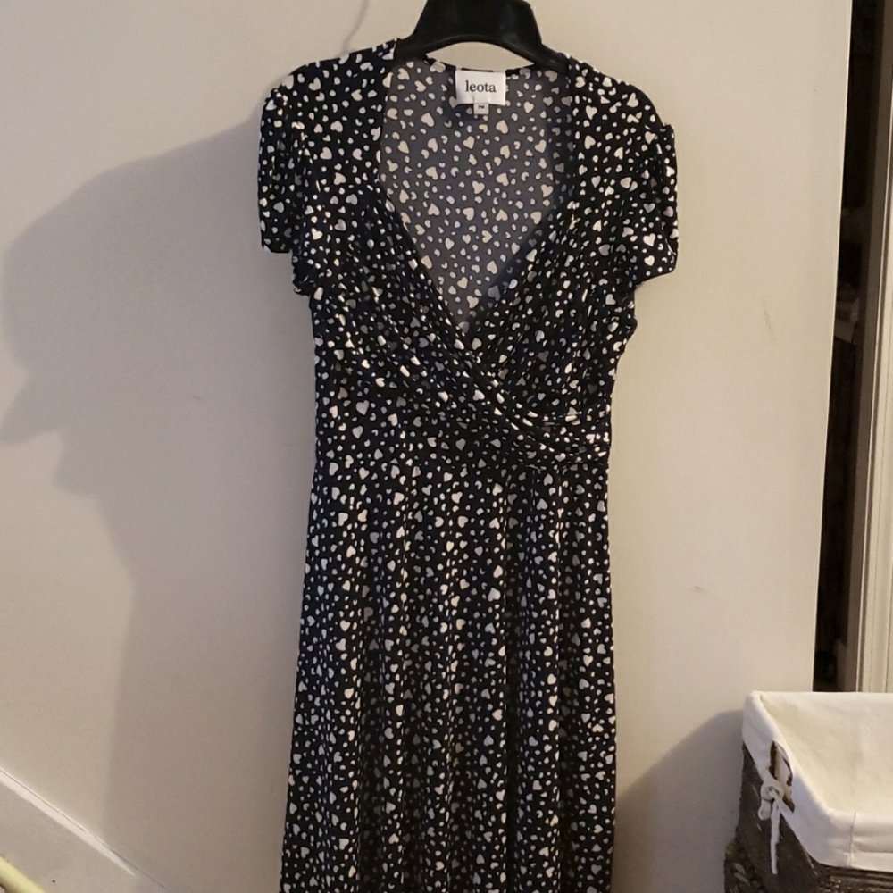Leota Lula Jersey Dress